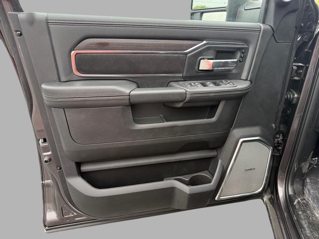 new 2025 Ram 2500 car, priced at $80,112