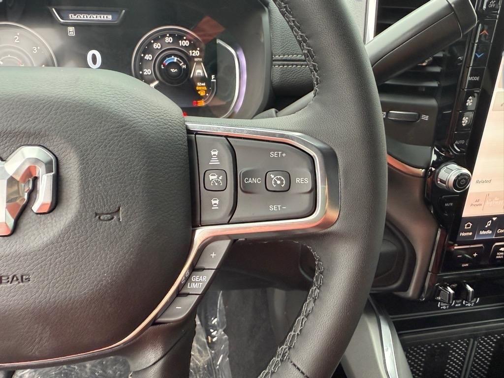new 2025 Ram 2500 car, priced at $80,112