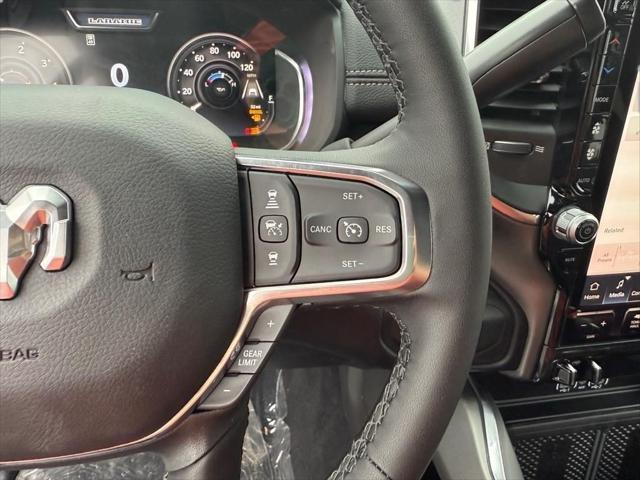 new 2025 Ram 2500 car, priced at $82,900