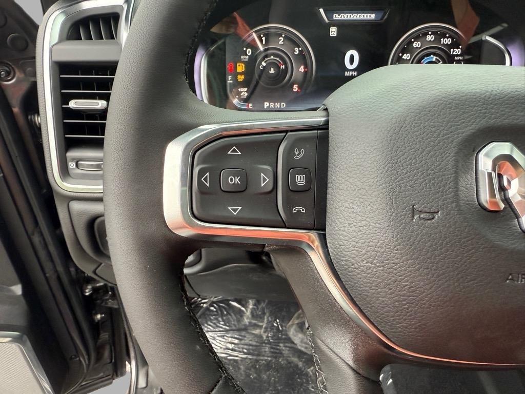 new 2025 Ram 2500 car, priced at $80,112