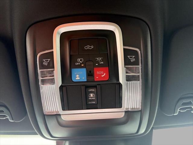 new 2025 Ram 2500 car, priced at $82,900