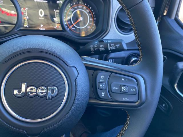 new 2024 Jeep Wrangler car, priced at $48,895