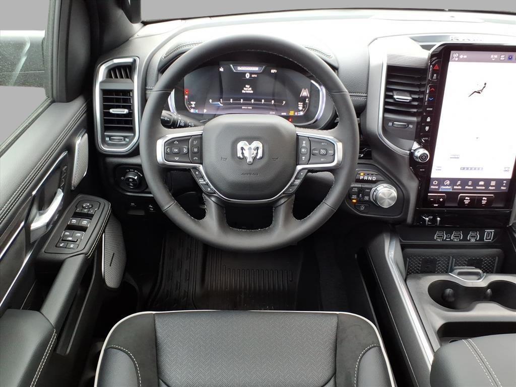 new 2026 Ram 1500 car, priced at $60,369