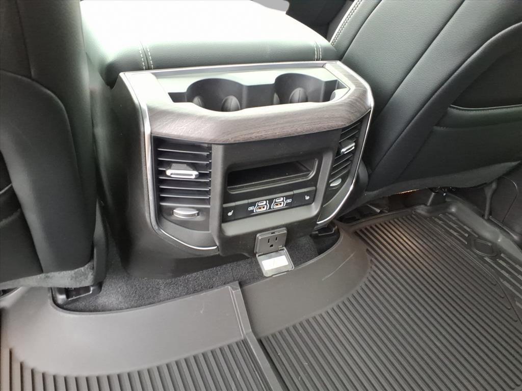 new 2026 Ram 1500 car, priced at $60,369