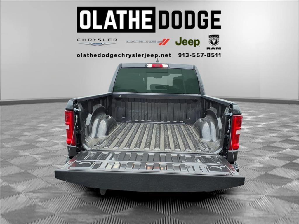 new 2026 Ram 1500 car, priced at $60,369