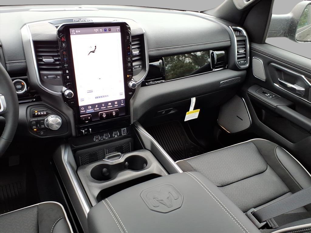 new 2026 Ram 1500 car, priced at $60,369