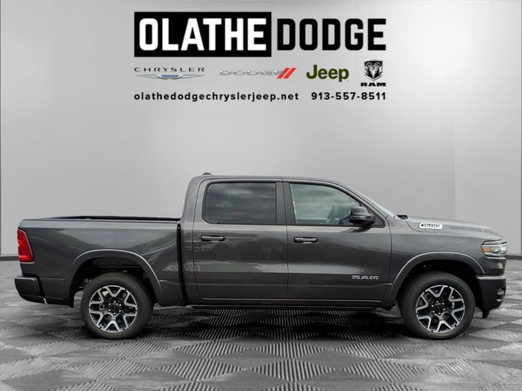 new 2026 Ram 1500 car, priced at $60,369