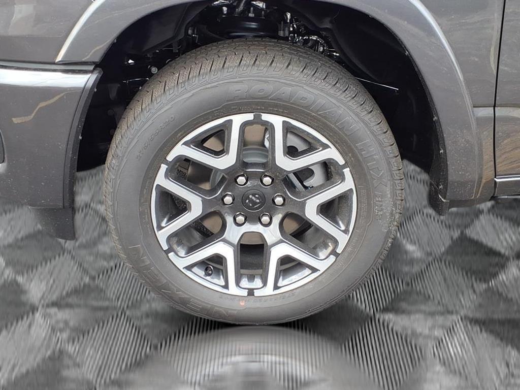 new 2026 Ram 1500 car, priced at $60,369