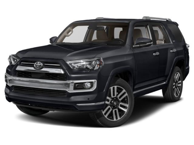 used 2021 Toyota 4Runner car, priced at $39,700