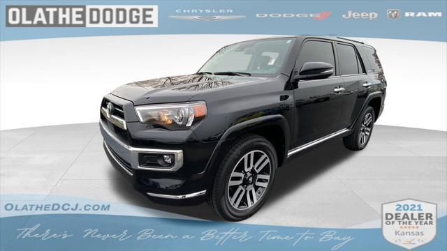 used 2021 Toyota 4Runner car, priced at $39,995