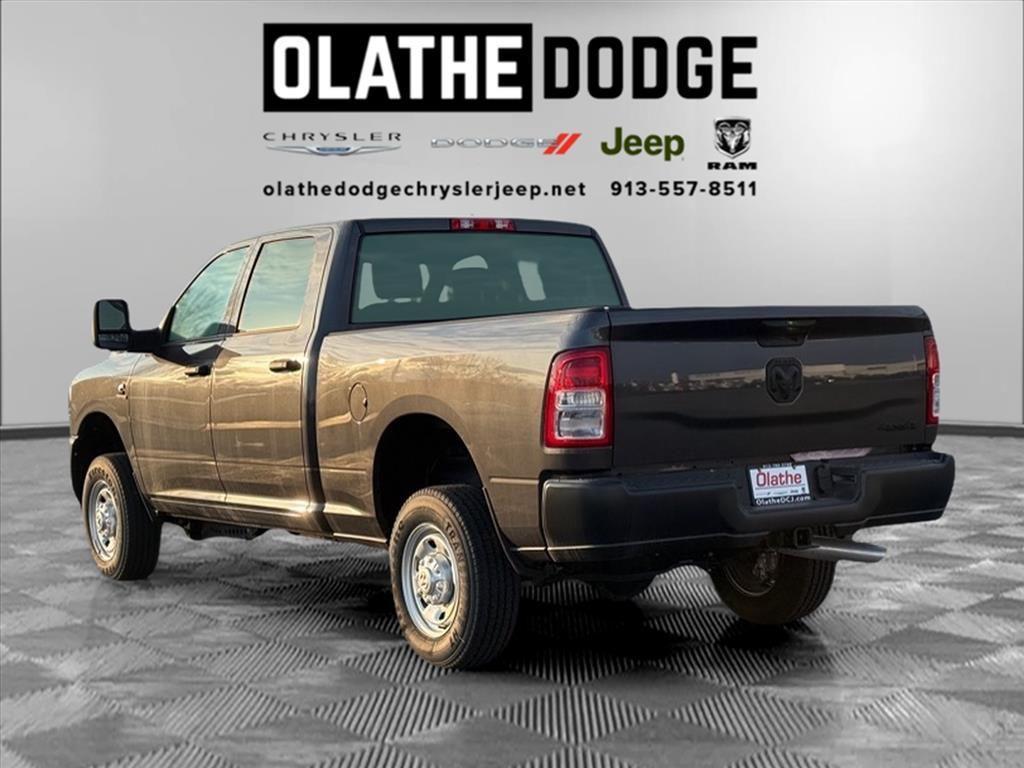 used 2024 Ram 2500 car, priced at $54,995