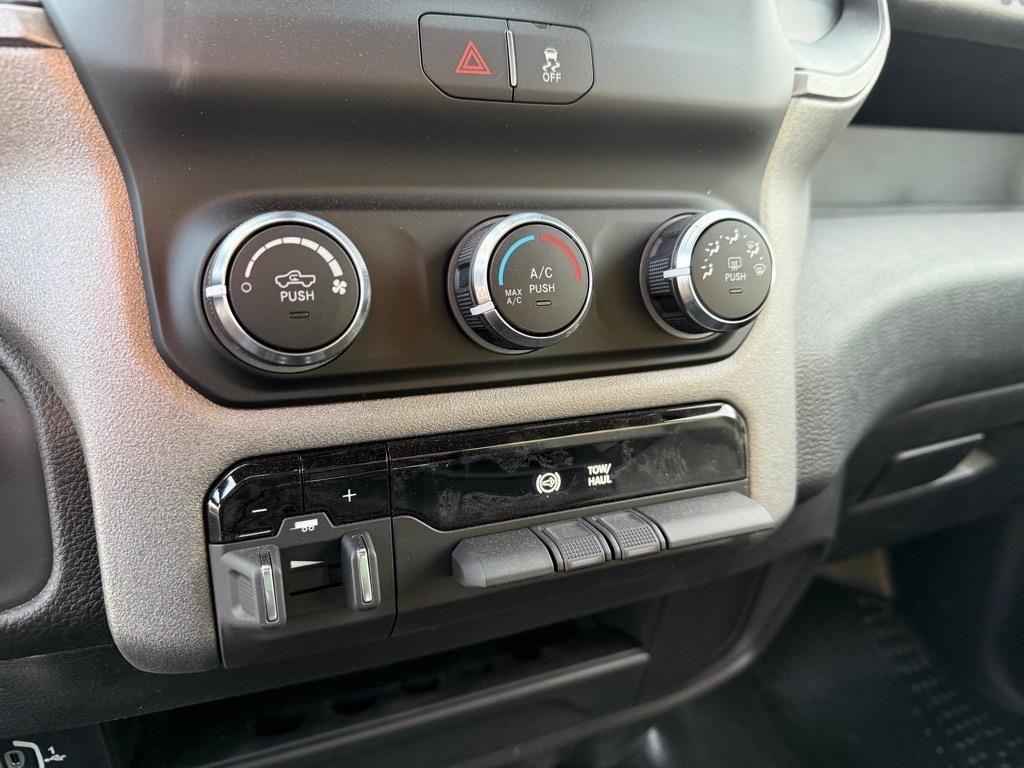 used 2024 Ram 2500 car, priced at $54,995