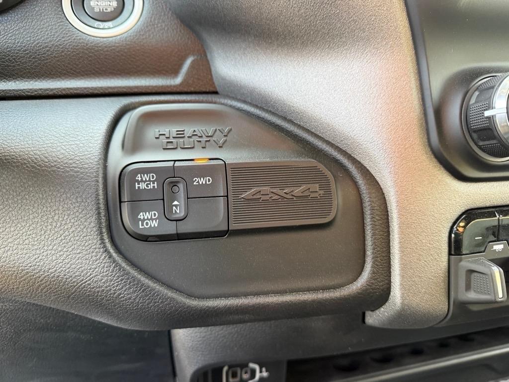 used 2024 Ram 2500 car, priced at $54,995