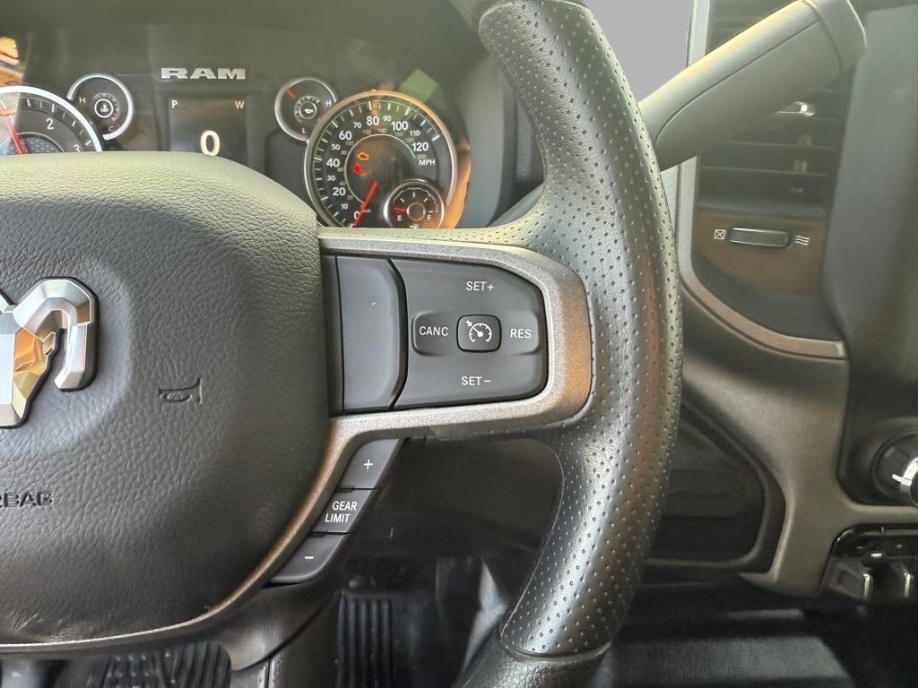 used 2024 Ram 2500 car, priced at $54,995