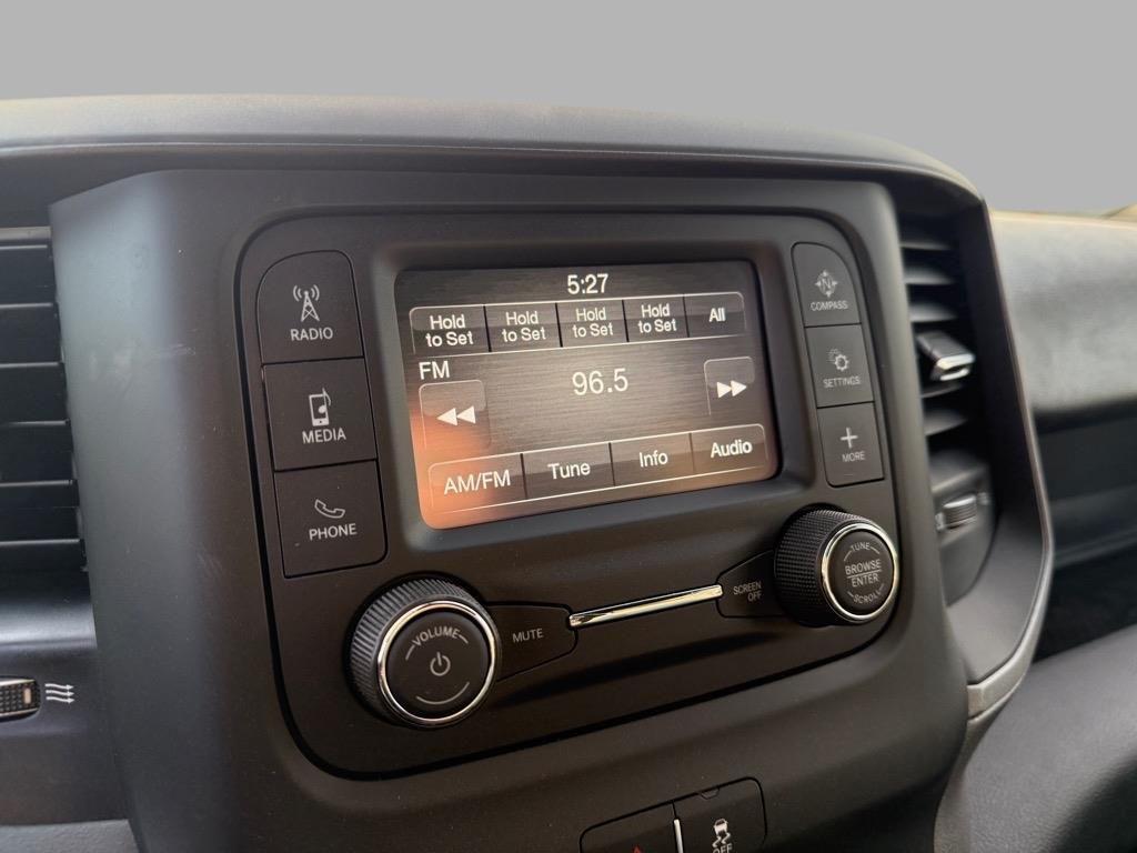 used 2024 Ram 2500 car, priced at $54,995