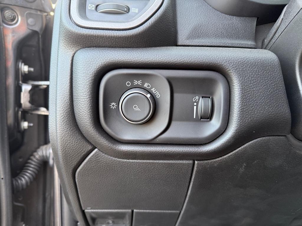 used 2024 Ram 2500 car, priced at $54,995