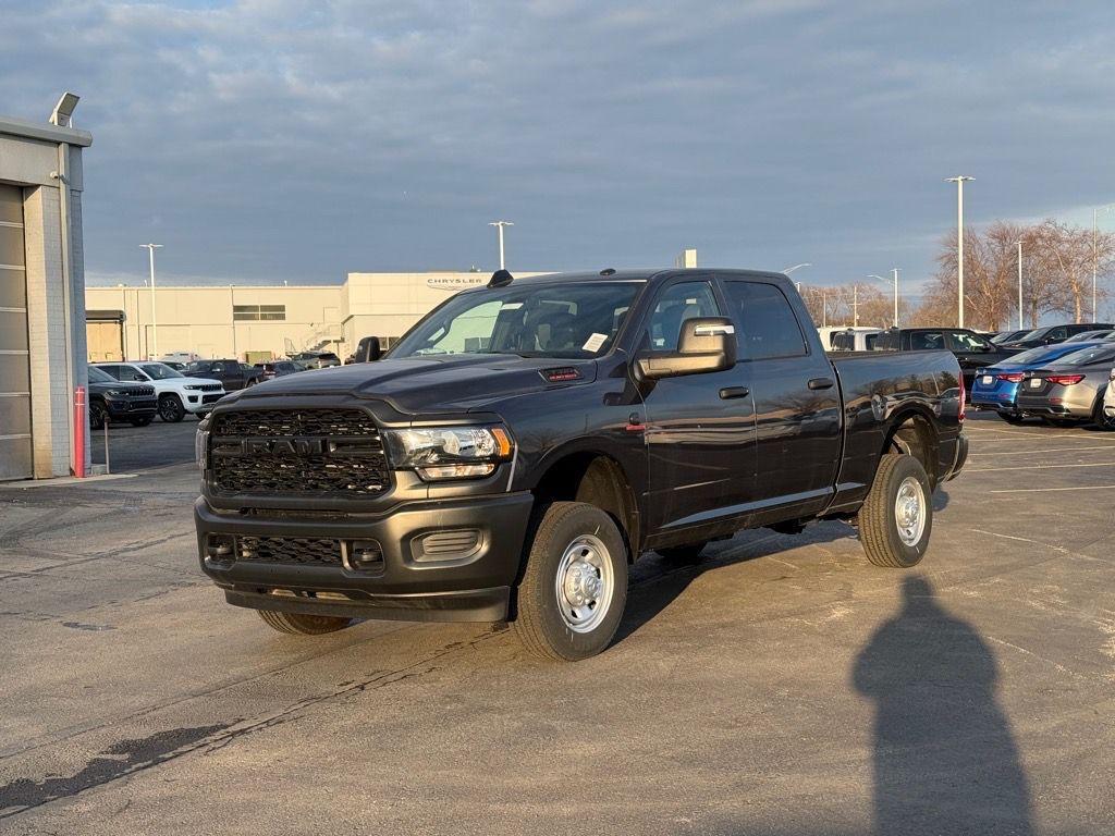 used 2024 Ram 2500 car, priced at $54,995