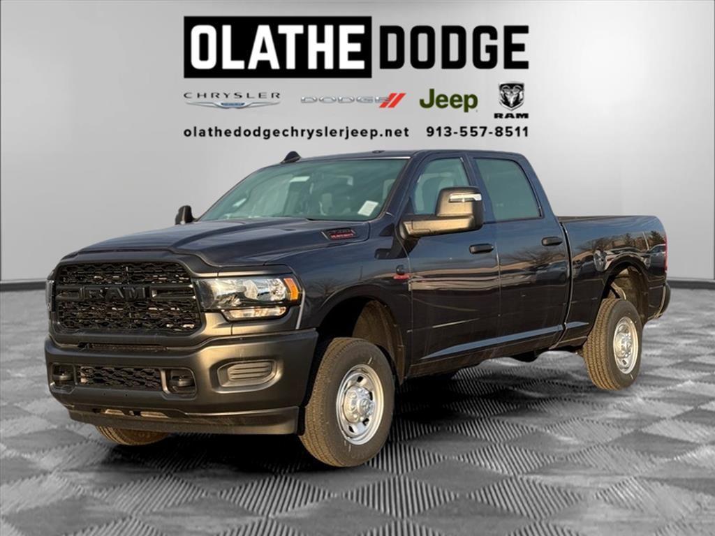 used 2024 Ram 2500 car, priced at $54,995