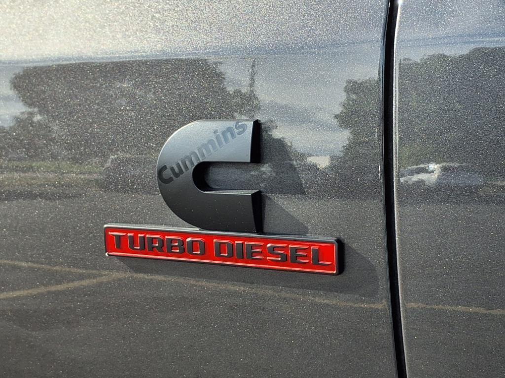 used 2024 Ram 2500 car, priced at $54,995