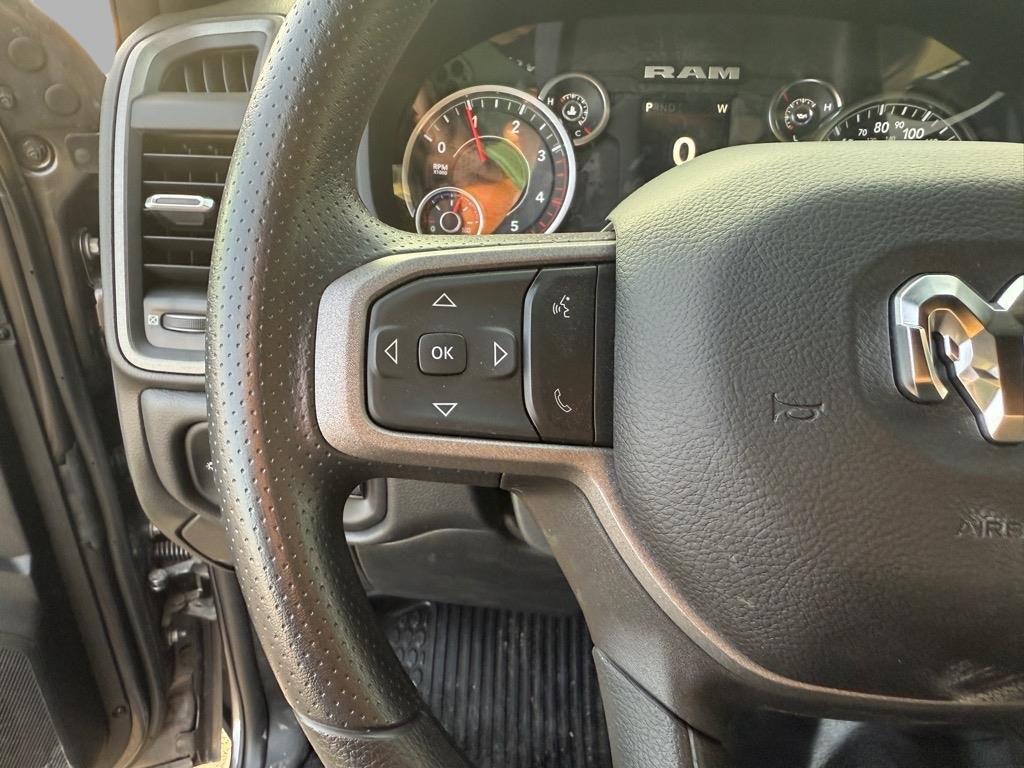 used 2024 Ram 2500 car, priced at $54,995