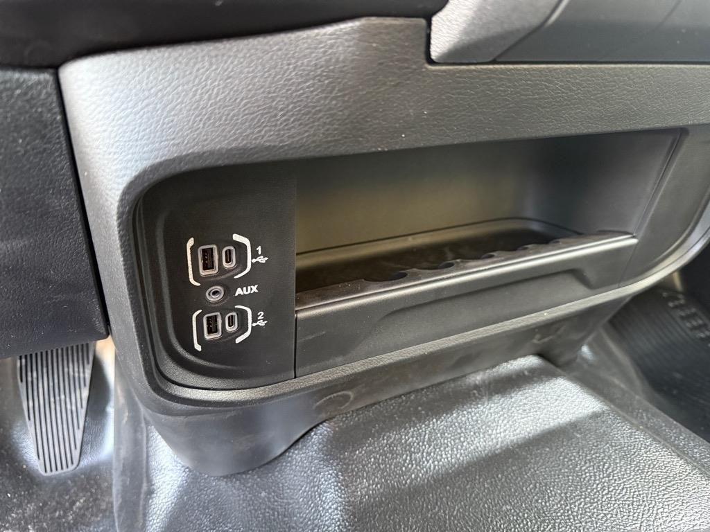 used 2024 Ram 2500 car, priced at $54,995
