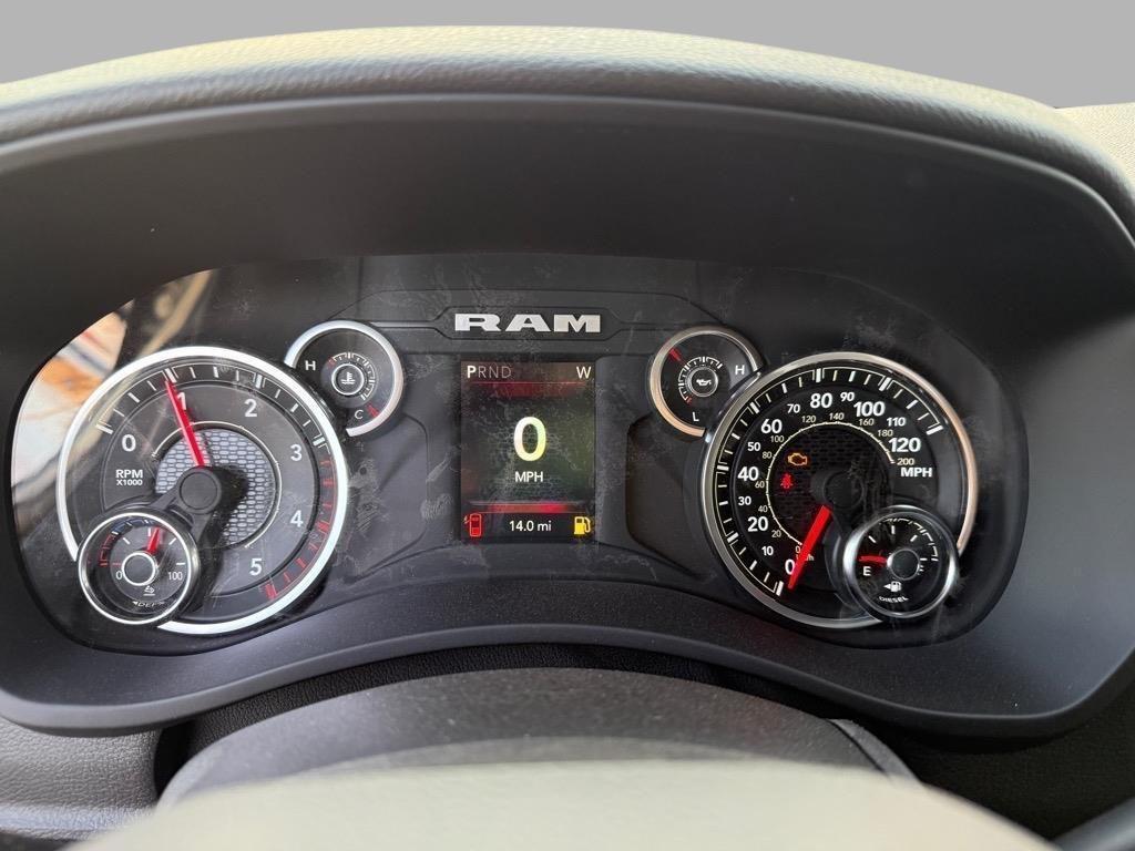 used 2024 Ram 2500 car, priced at $54,995