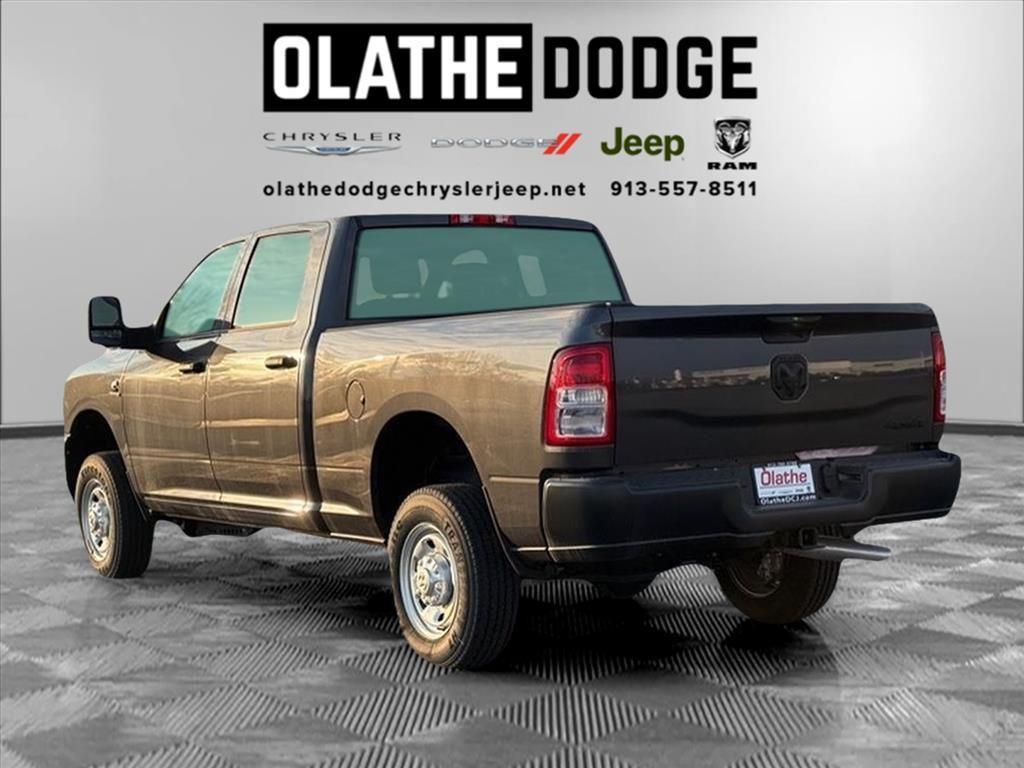 used 2024 Ram 2500 car, priced at $54,995