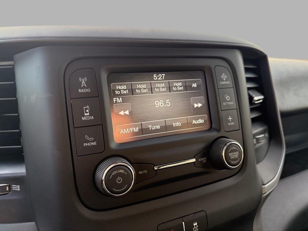 used 2024 Ram 2500 car, priced at $54,995