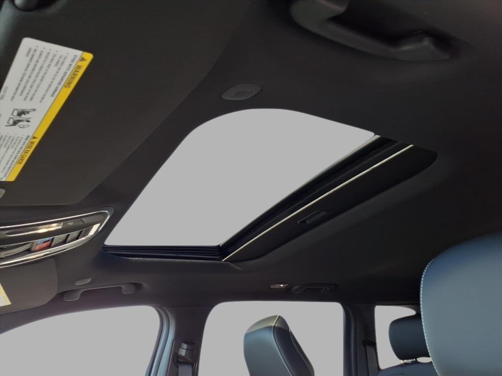 new 2025 Jeep Grand Cherokee car, priced at $39,875