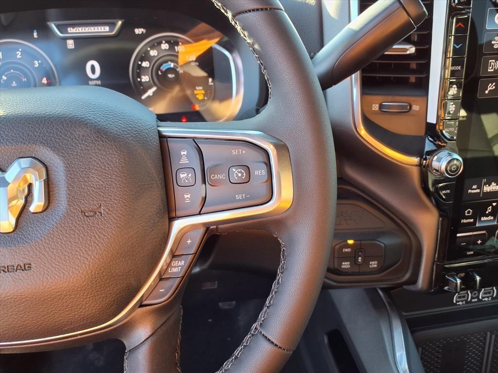 new 2026 Ram 2500 car, priced at $79,859