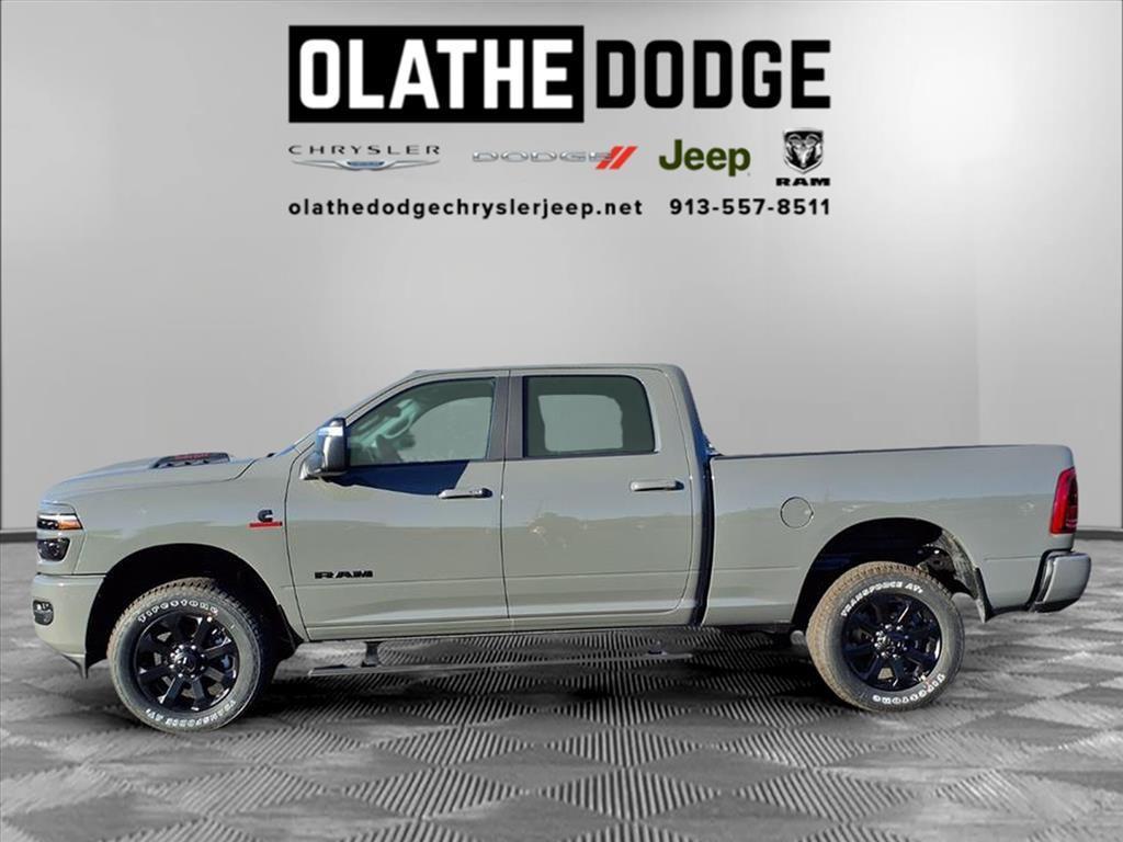 new 2026 Ram 2500 car, priced at $79,859
