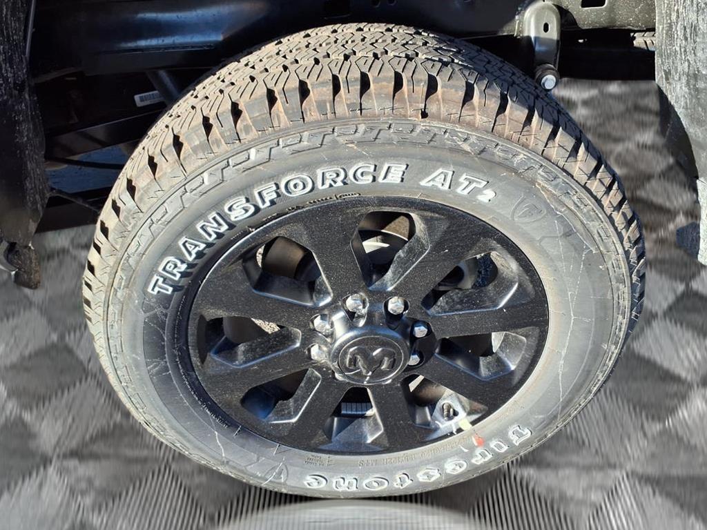 new 2026 Ram 2500 car, priced at $79,859