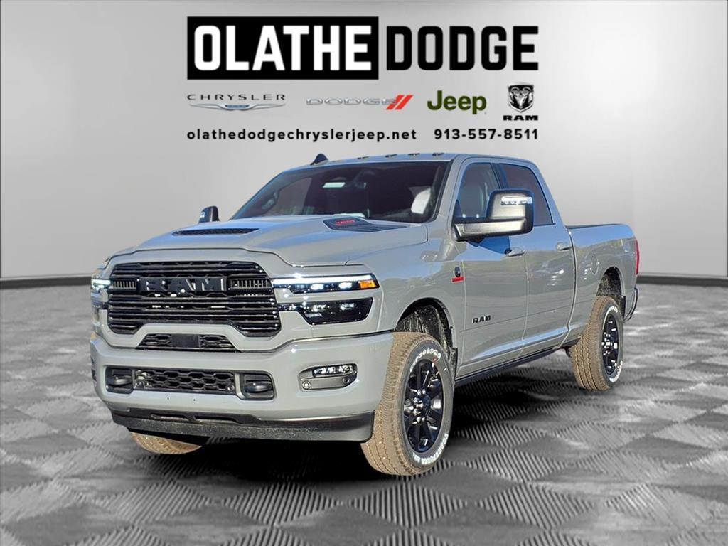 new 2026 Ram 2500 car, priced at $79,859