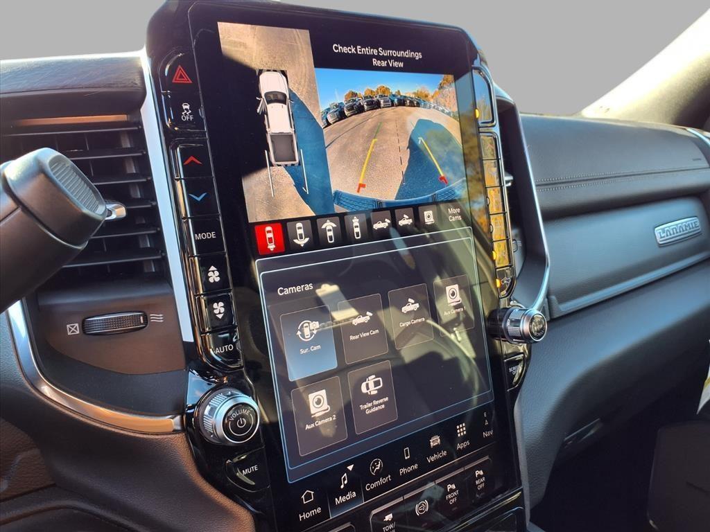 new 2026 Ram 2500 car, priced at $79,859