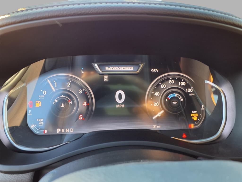 new 2026 Ram 2500 car, priced at $79,859