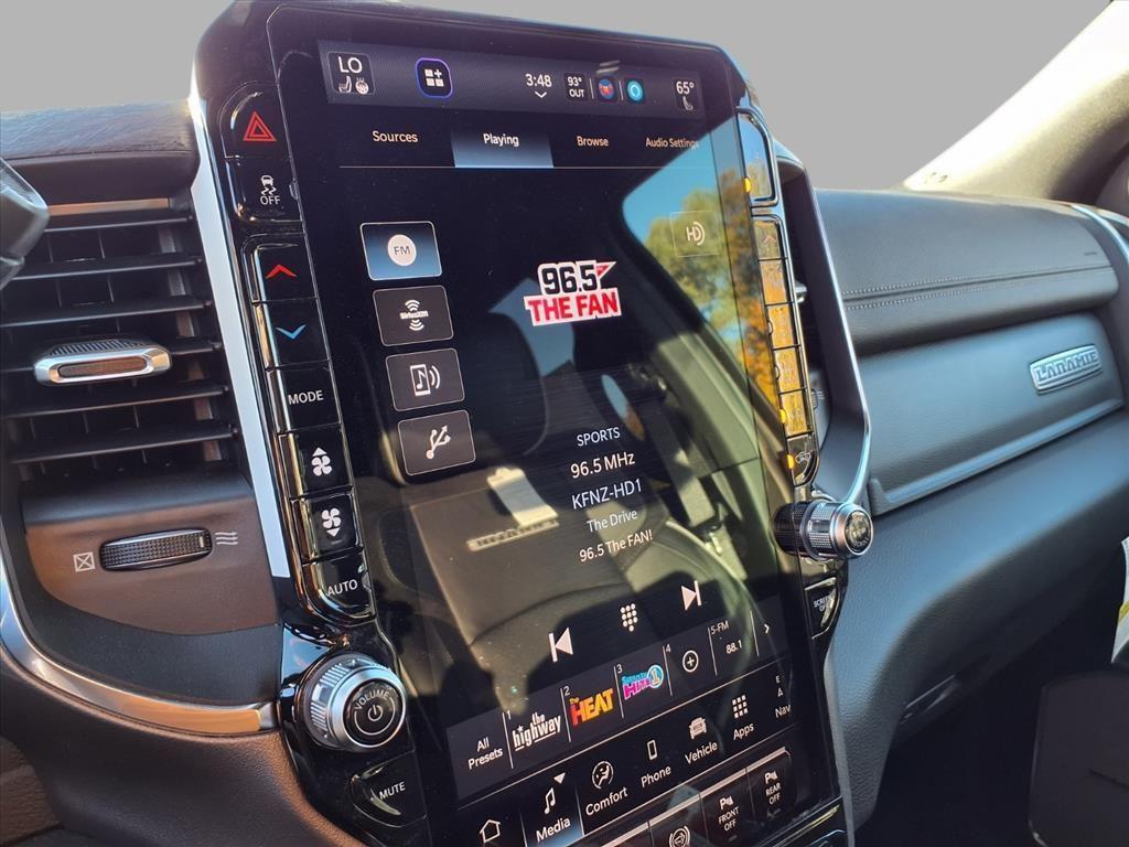 new 2026 Ram 2500 car, priced at $79,859