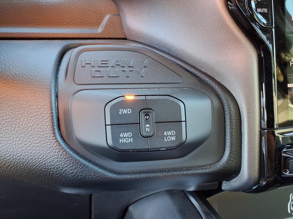 new 2026 Ram 2500 car, priced at $79,859