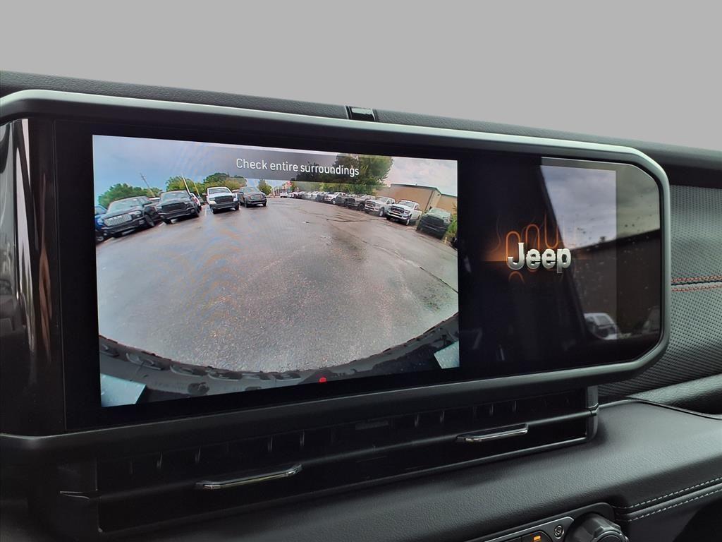 new 2025 Jeep Wrangler car, priced at $52,996