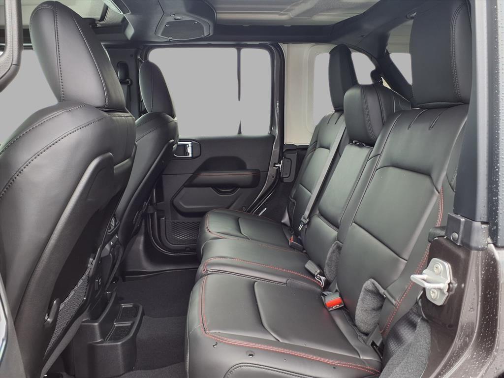 new 2025 Jeep Wrangler car, priced at $52,996