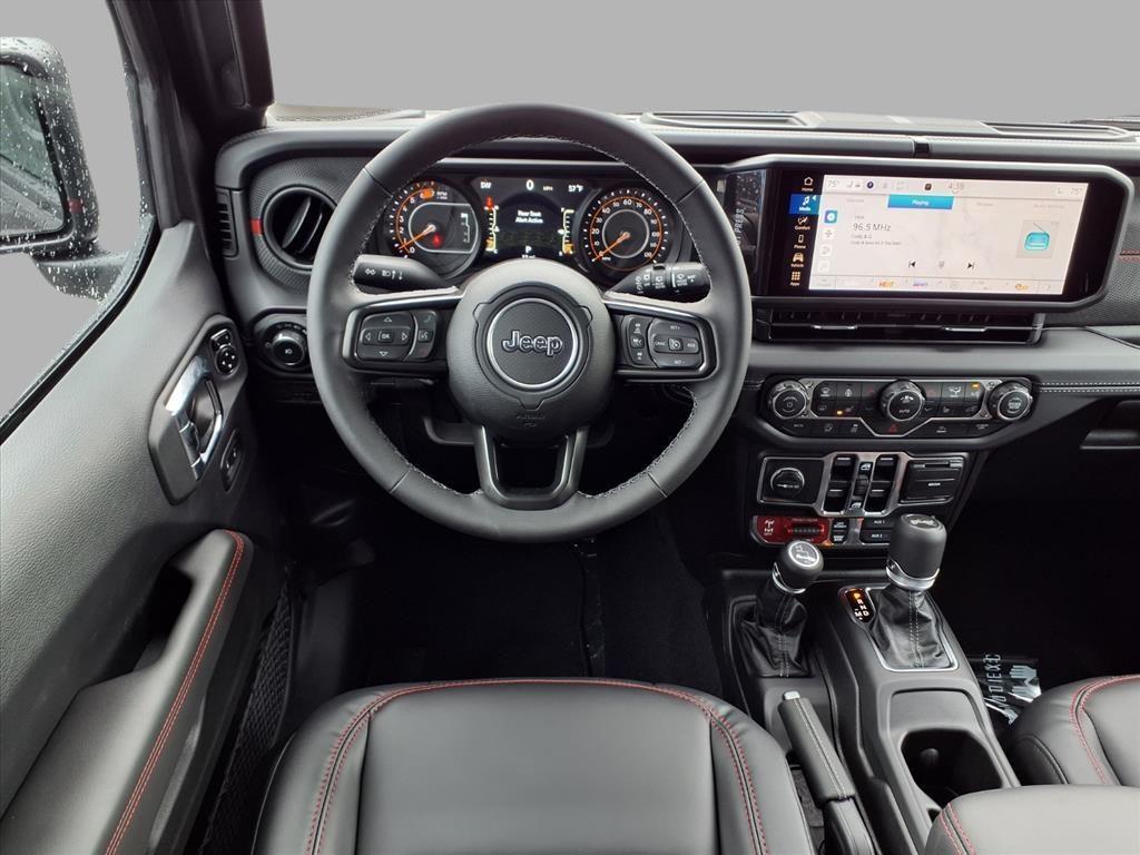 new 2025 Jeep Wrangler car, priced at $52,996