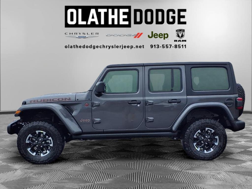 new 2025 Jeep Wrangler car, priced at $52,996