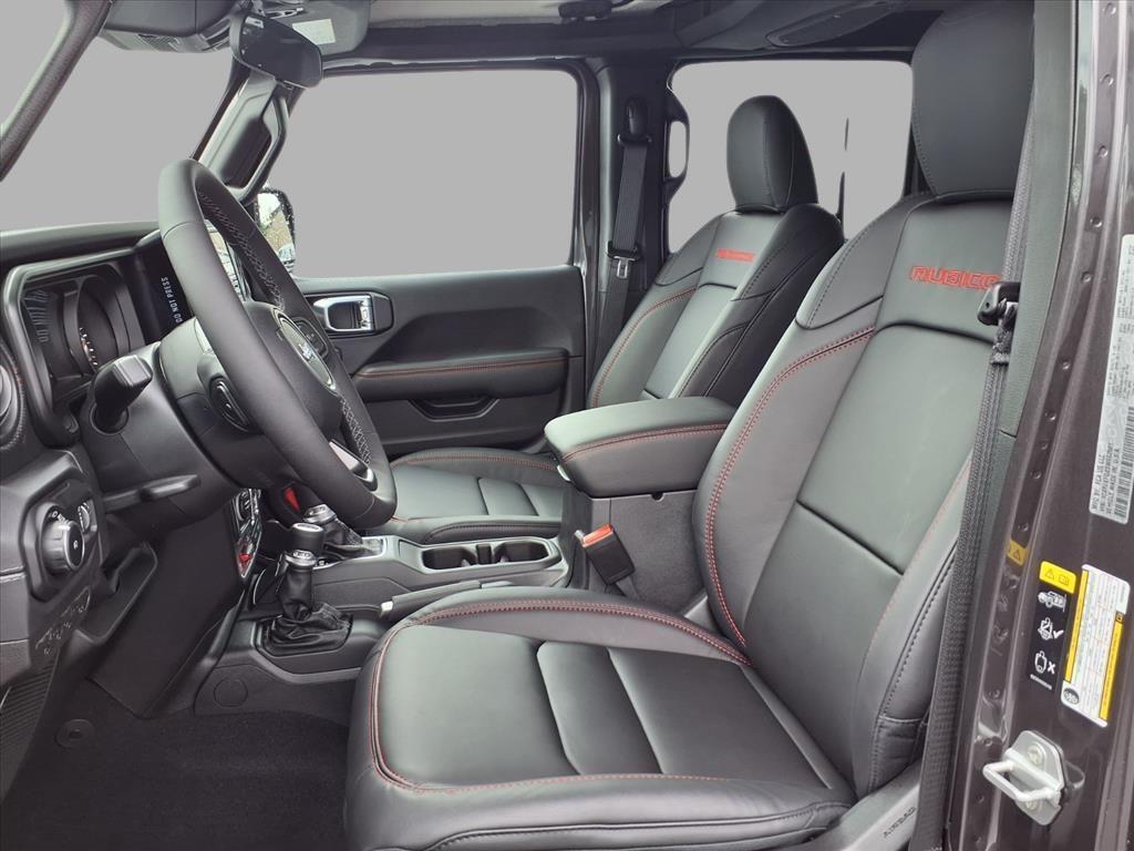 new 2025 Jeep Wrangler car, priced at $52,996