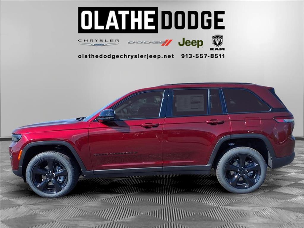 new 2025 Jeep Grand Cherokee car, priced at $47,609