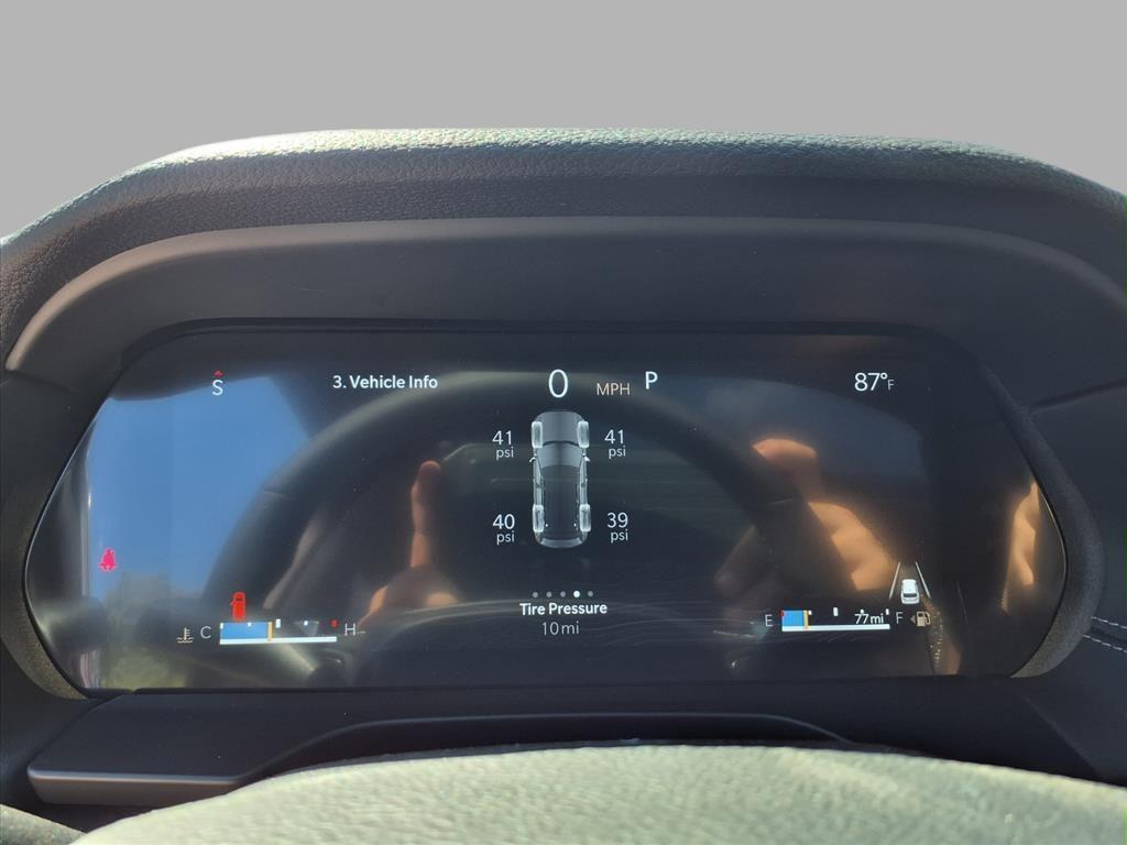 new 2025 Jeep Grand Cherokee car, priced at $47,609