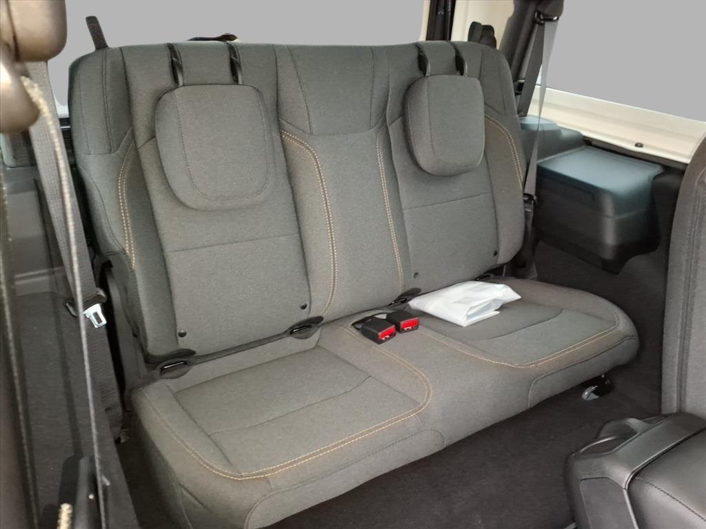 new 2026 Jeep Wrangler car, priced at $45,635