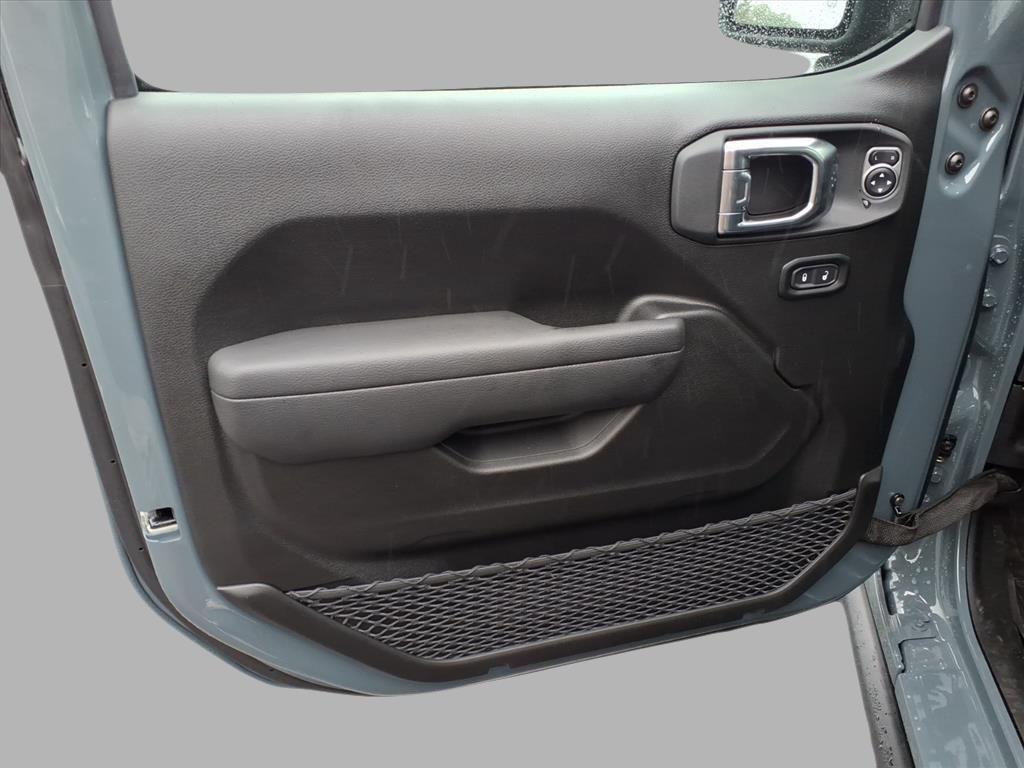 new 2026 Jeep Wrangler car, priced at $45,635