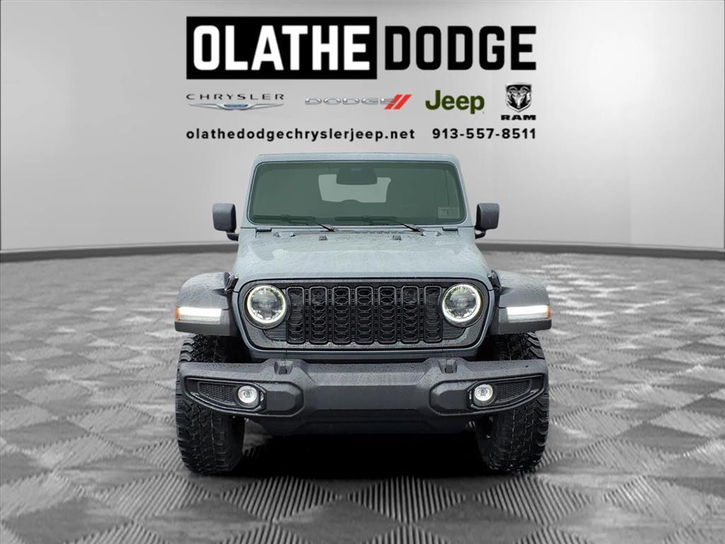 new 2026 Jeep Wrangler car, priced at $45,635
