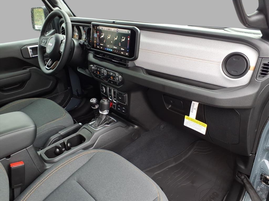 new 2026 Jeep Wrangler car, priced at $45,635