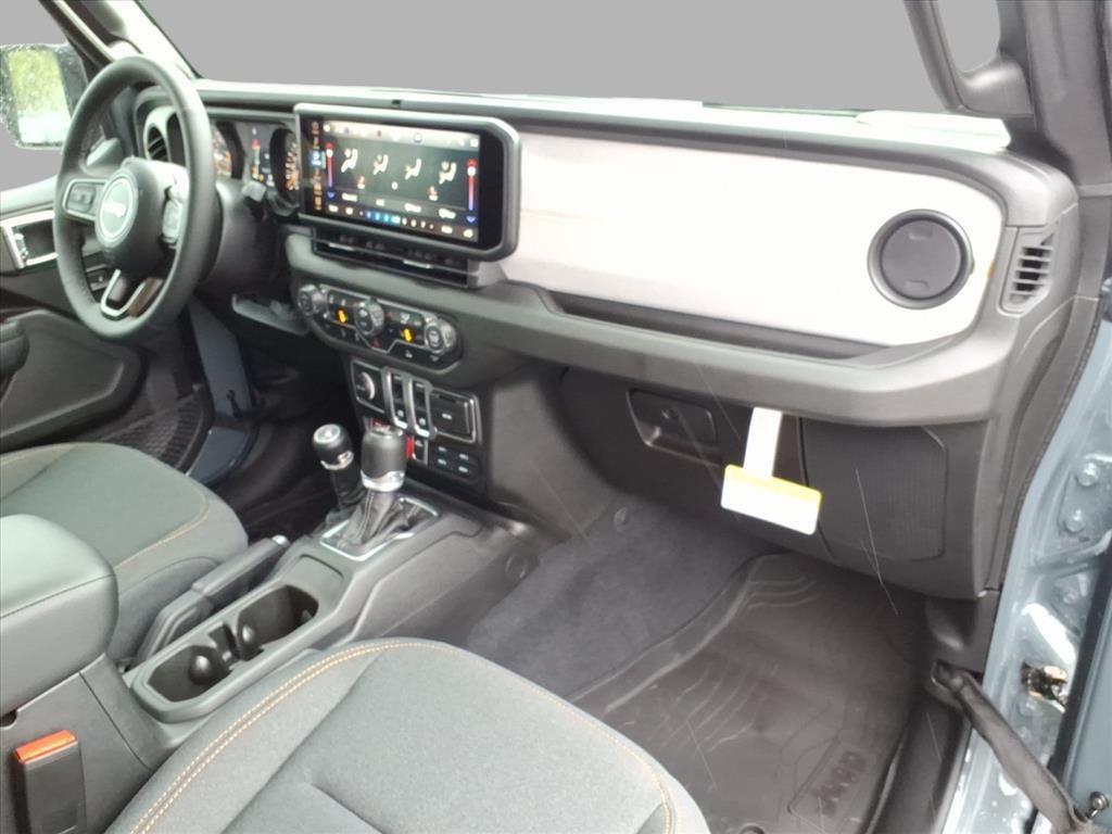 new 2026 Jeep Wrangler car, priced at $45,635