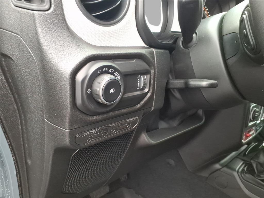 new 2026 Jeep Wrangler car, priced at $45,635